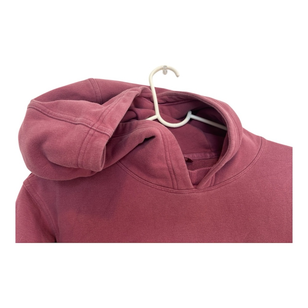 Lululemon All Yours Hoodie Sweatshirt in Moss Rose Size X-Small - Picture 4 of 6